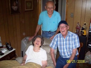 Nel, Ruby, & Herbert August 2008