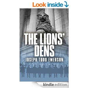 The Lion's Den book cover